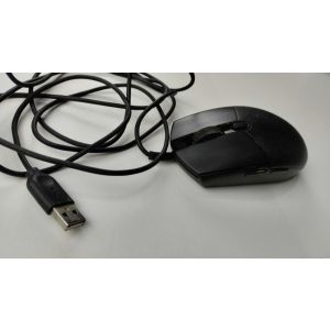Мышь проводная Logitech G102 Prodigy