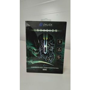 Мышь игровая проводная Oklick 905G INVASION