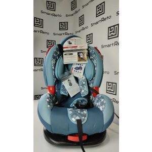 Детское автокресло SIGER ART Кокон ISOFIX