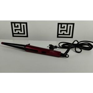 Щипцы плойка для завивки волос RIWA GWB092C, красный