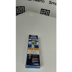 Насадка для зубной щетки Oral-B EB18 3DWhite 4 шт