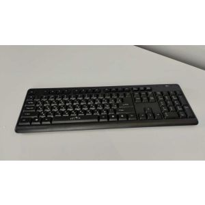 Клавиатура и мышь беспроводная OKLICK 270M