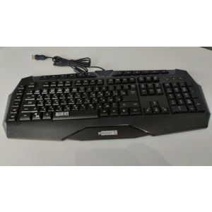 Игровая клавиатура Qumo Expert K42 проводная