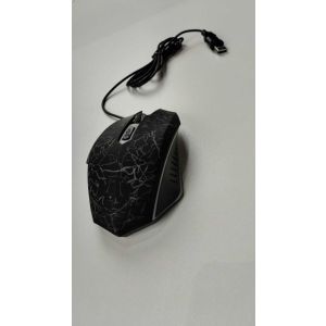 Мышь игровая проводная Oklick 895G HELLFIRE