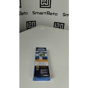 Насадка для зубной щетки Oral-B EB18 3DWhite 4 шт