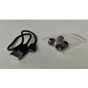 Беспроводные наушники ELARI NanoPods Sport