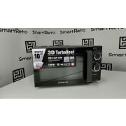 Печь микроволновая черная polaris PMO 2001