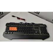 Клавиатура игровая проводная A4Tech Bloody B328