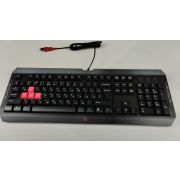 Клавиатура игровая проводная A4Tech Bloody Q100