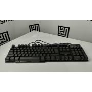 Клавиатура игровая проводная Oklick 760G