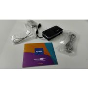 Модем роутер ZyXEL Keenetic Plus DSL