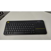Клавиатура для телевизора Logitech K400 Plus