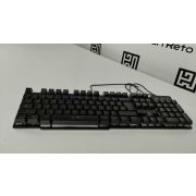 Клавиатура игровая проводная Oklick 760G