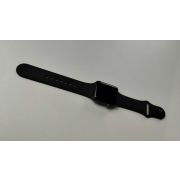 Умные часы Apple Watch Series 3 38 мм Aluminium Case RU, серый космос/черный MTF02RU/A