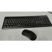 Клавиатура и мышь беспроводная OKLICK 270M