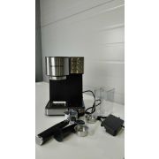 Кофеварка Polaris PCM 1536E Adore Cappuccino Light Grey