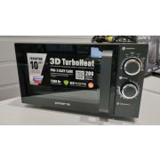Печь микроволновая POLARIS PMO 2001 RUS, соло, 20 л