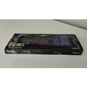 Игровая клавиатура Qumo Epic K42