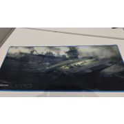 Коврик для мыши Qumo Dead Navy