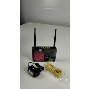 Wi-Fi роутер ZYXEL Keenetic Viva
