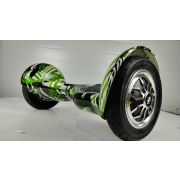 Гироскутер HOVERBOT C-1 LIGHT зелёный